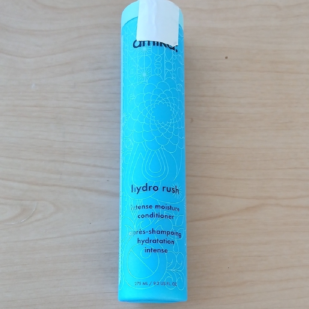 Amika Hydro Rush Intense Moisture Conditioner 275ml